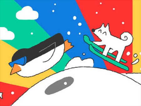 The Theme Of The Doodle