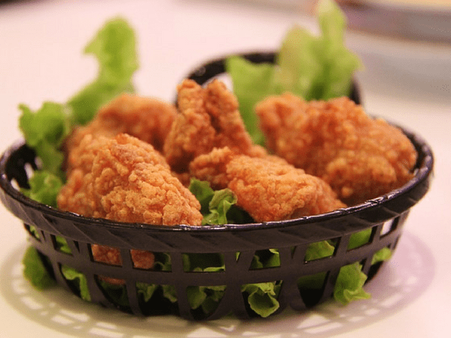 2. Fried Chicken