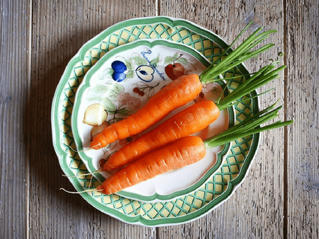 11. Carrots