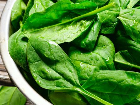 11. Spinach