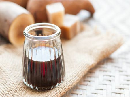 12. Blackstrap Molasses