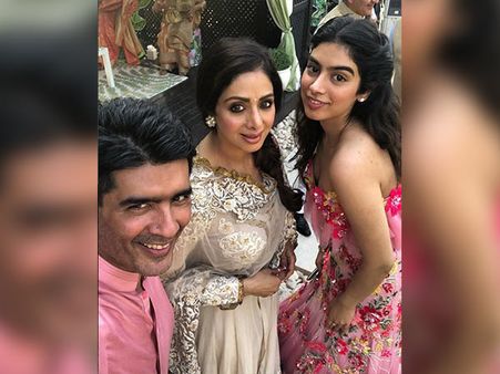 The Stylish Mom-Daughter With The Designer 