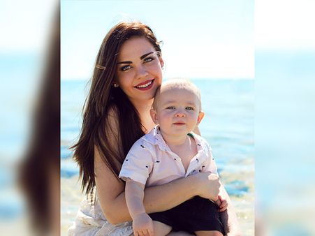 Do Not Post Pictures With Just Your Child