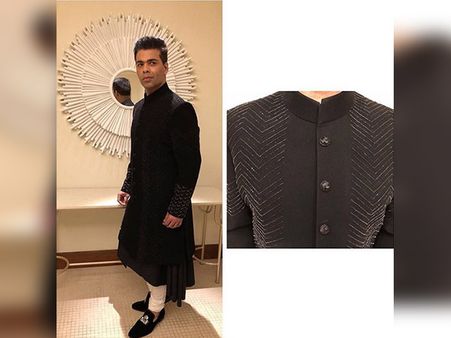 Karan Being The Eternal Dapper 