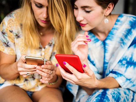 Always Ask Permission Before Posting Group Photos