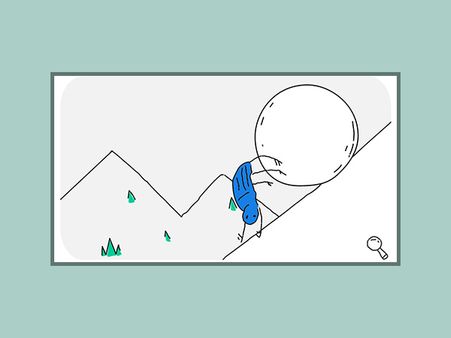 About The Doodle About The Doodle