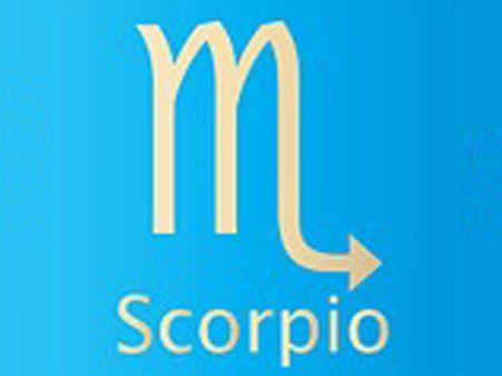 Scorpio: 24 October-22 November