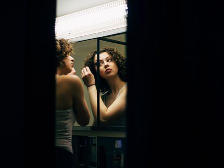 Pictures Taken In The Trial Room