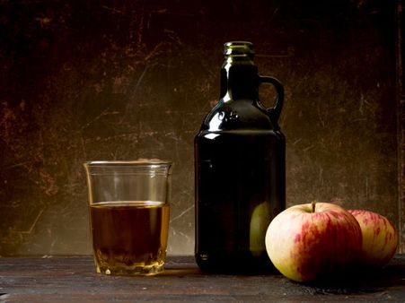 2. Apple Cider Vinegar