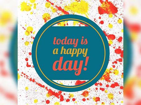 Quote #4: Be Happy First!