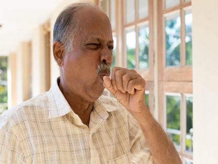 Fact #2: People Aged 60 Years Or Older Could Experience Common Cold Often