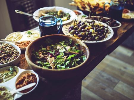 2. Have 5 Meals A Day 2. Have 5 Meals A Day