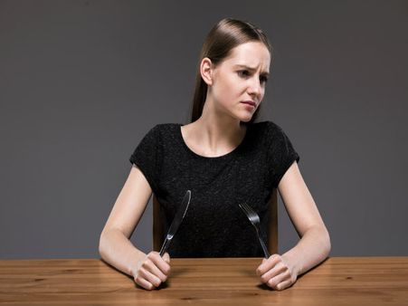 2. Starve To Lose Weight 