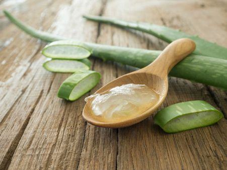 2. Aloe Vera Gel
