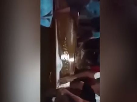 Her Family Claims...