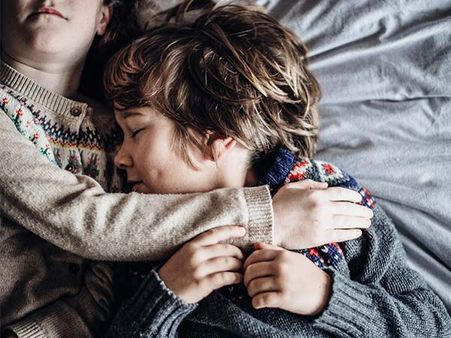 Photos Of Your Sleeping Children