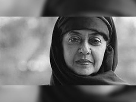 She Was A Malayalam Author…