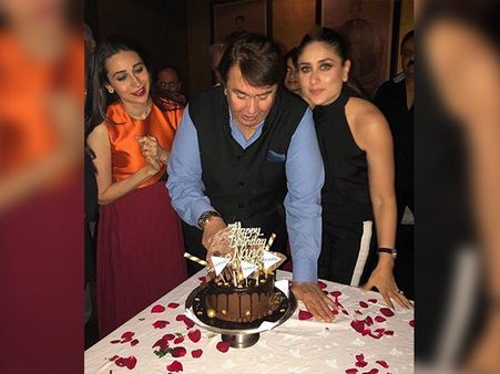 The Cake Cutting Moment! 