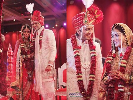 Genelia D'Souza Deshmukh