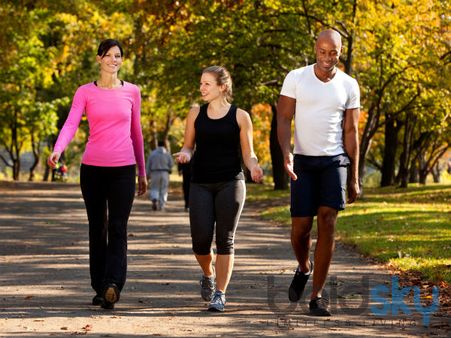 3. Walk While You Talk