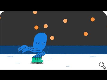 Today’s Doodle Is Related To