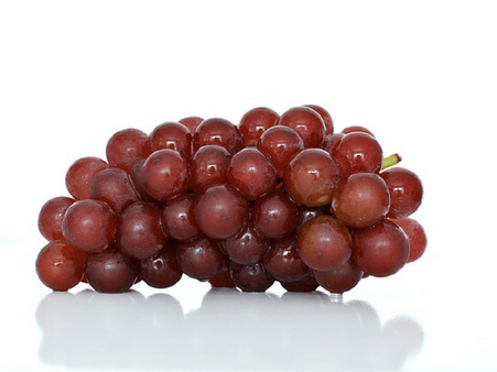 5. Grapes