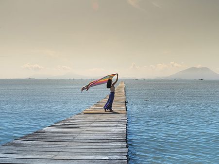 You Spend More And More Time Alone