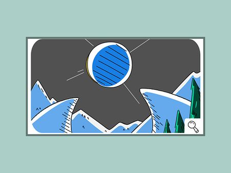 There Is Eclipsing Of The Sun As Well! There Is Eclipsing Of The Sun As Well!