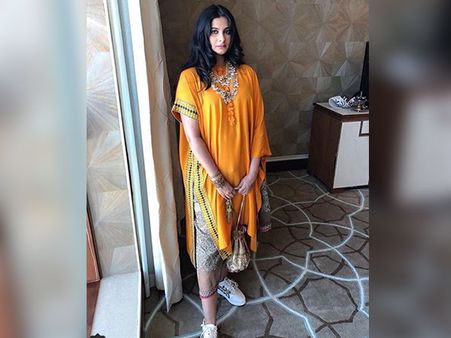Rhea Kapoor Rocked Her Bohemian Look