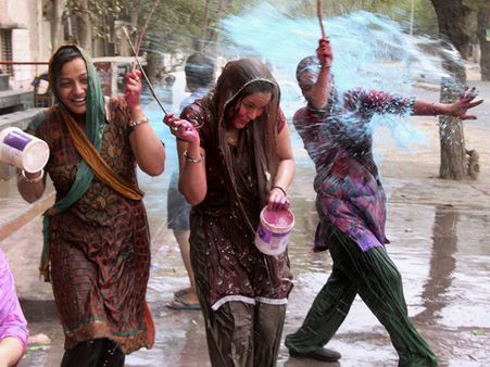 4. Do Not Play With Water Colours