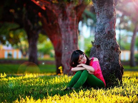 Positive People Don’t Get Bored