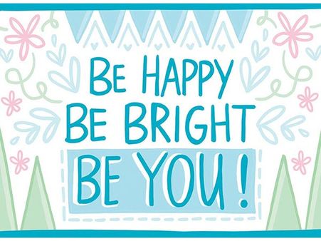 Quote #5: Be Your Ownself!