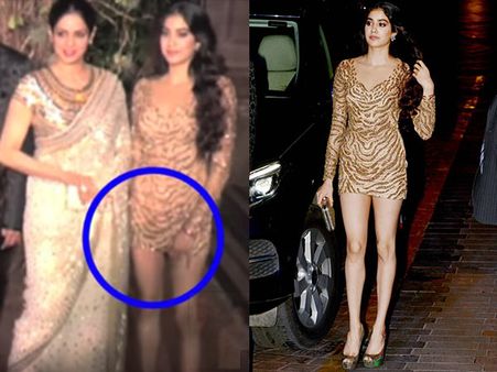 At Manish Malhotra's Bash 