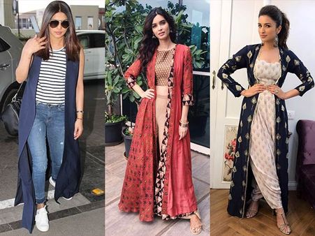 Long Capes With Separates; The Cool Yet Sexy Choice Of Your OOTD 