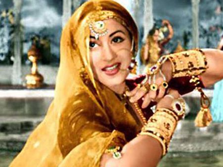 The Mughal-E-Azam Stunner The Mughal-E-Azam Stunner