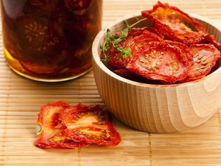 6. Sun-Dried Tomatoes