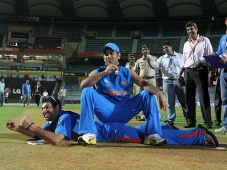 When Dhoni Decided Who Is The Boss!