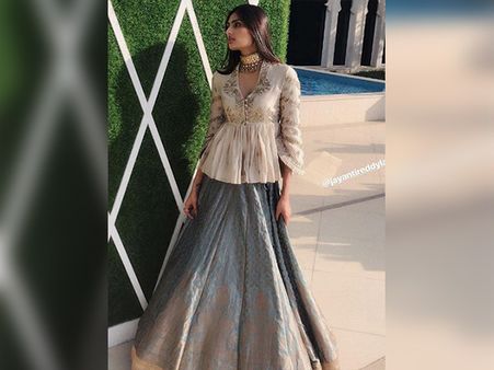 Athiya's Serene And Classy Look Book 