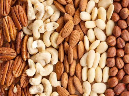7. Nuts