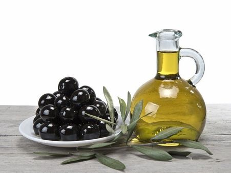 6. Olive Oil