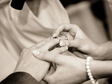 The Marriage And Journey Thereon