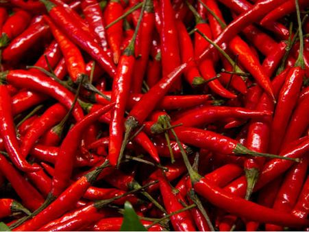 8. Contains Antioxidants