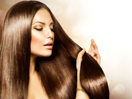 8. For A Great Hair Texture & Quality