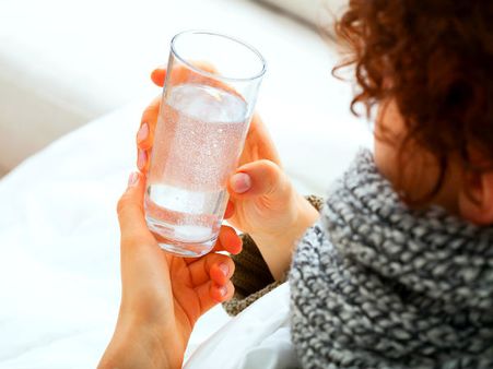 8. Drink Water To Speed Up Weight Loss