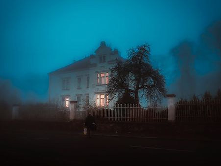 Scorpio: Oct 24-Nov 22