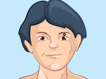 If Your Mole Is In The 10th Position, Then