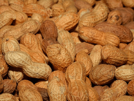 9. Peanuts 