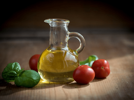 10. Olive Oil
