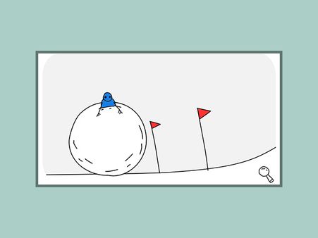 At The End… At The End…