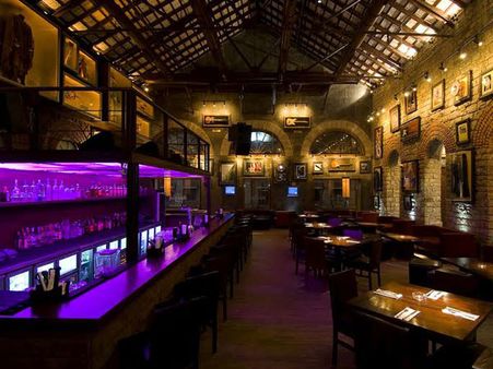 9. Hit The Pub Together